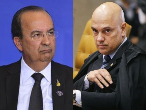 Ministro Alexandre de Moraes (STF) determina depoimento do Governador Jorginho Mello (PL) à Polícia Federal